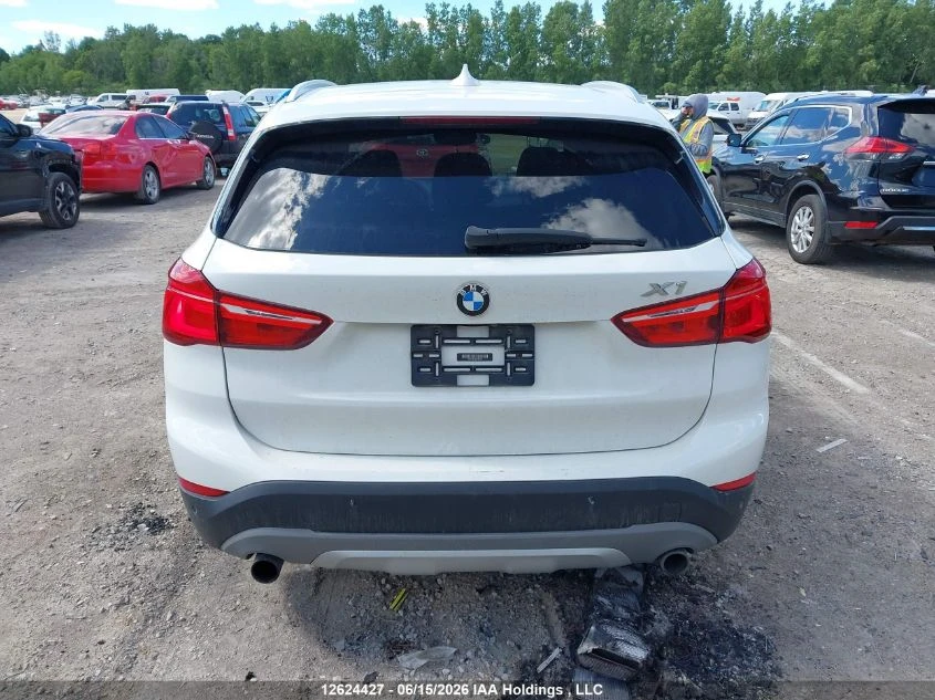 BMW X1 XDRIVE28I, снимка 8 - Автомобили и джипове - 55000868
