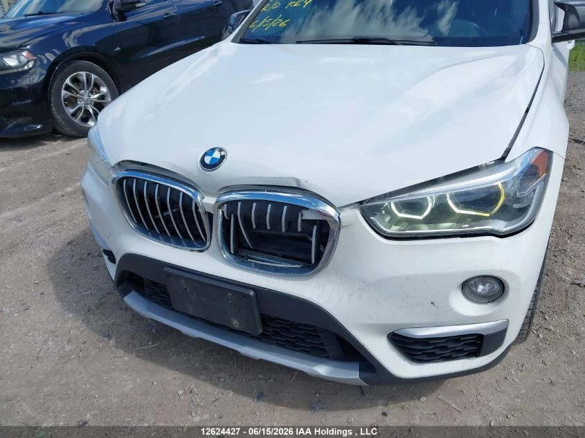 BMW X1 XDRIVE28I, снимка 3 - Автомобили и джипове - 55000868