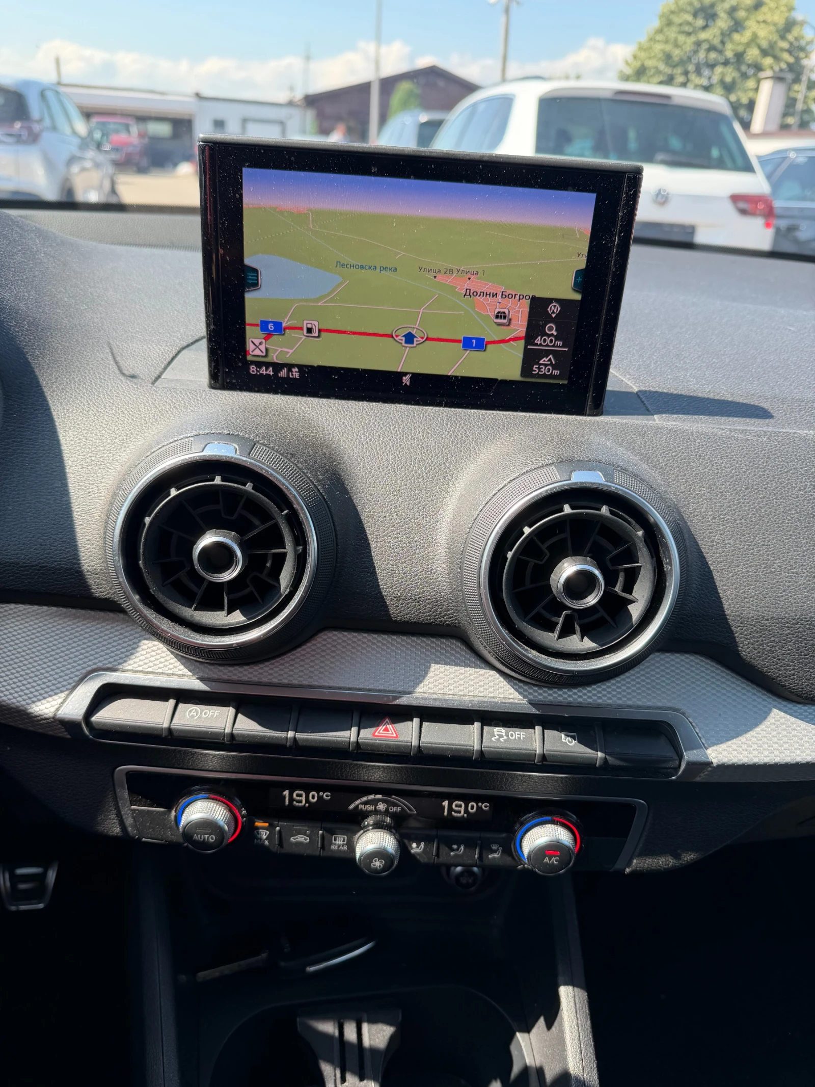 Audi Q2 1.6TDI NAVI EURO 6, снимка 13 - Автомобили и джипове - 55176054