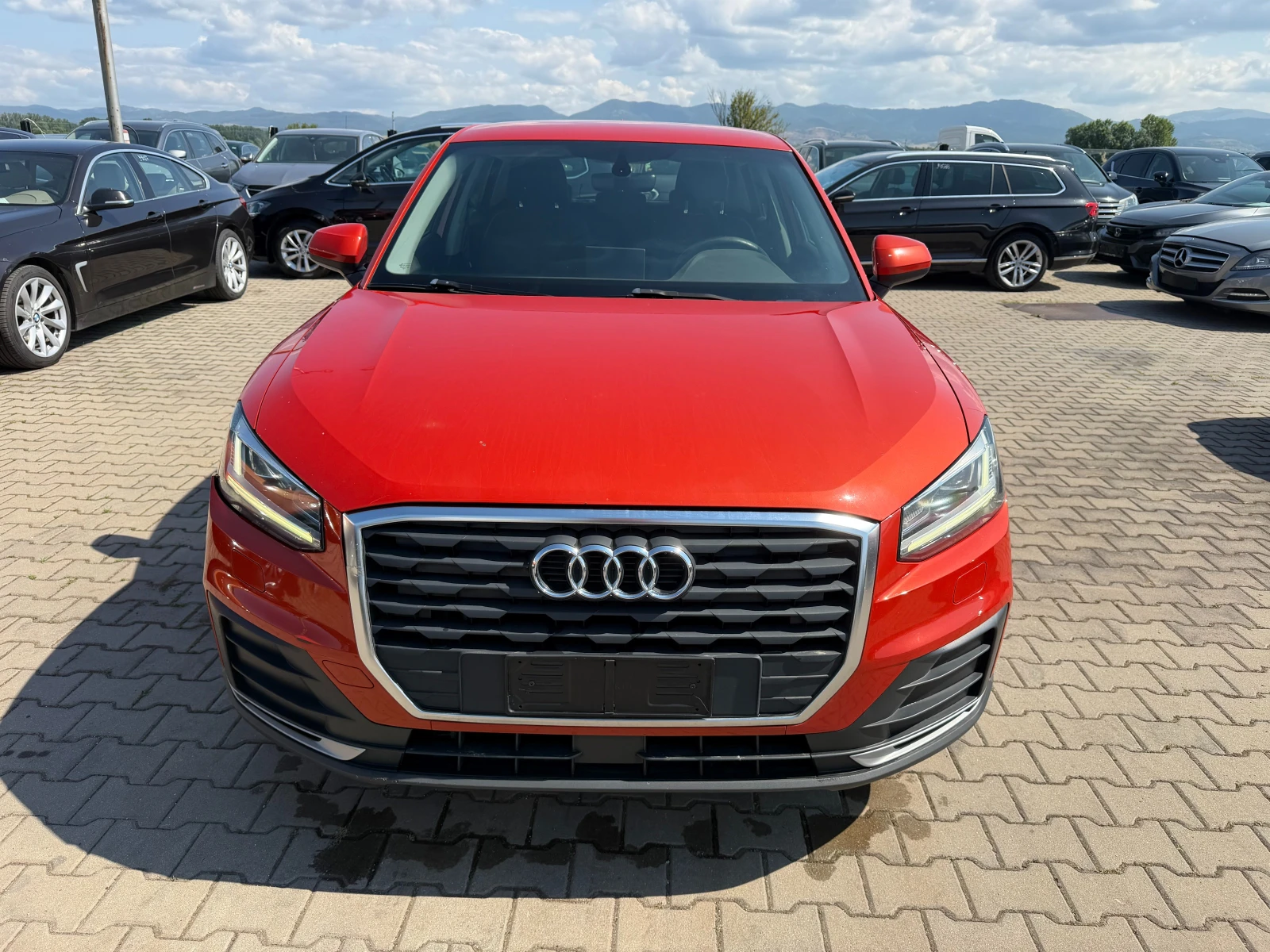 Audi Q2 1.6TDI NAVI EURO 6, снимка 3 - Автомобили и джипове - 55176054