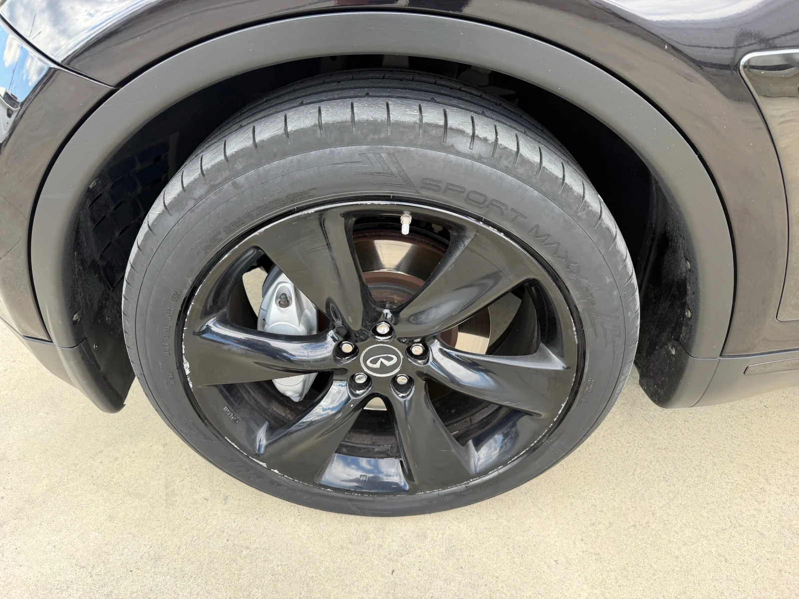 Infiniti QX70 | Mobile.bg � ����������� 5