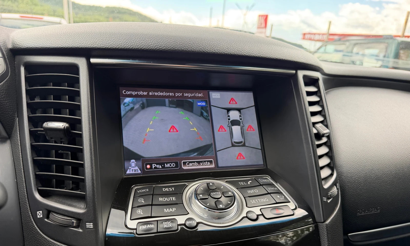 Infiniti QX70 | Mobile.bg � ����������� 10