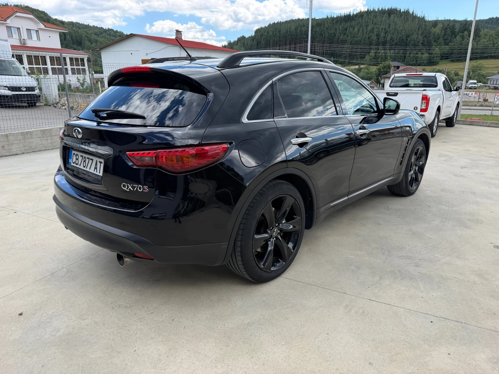 Infiniti QX70 | Mobile.bg � ����������� 3