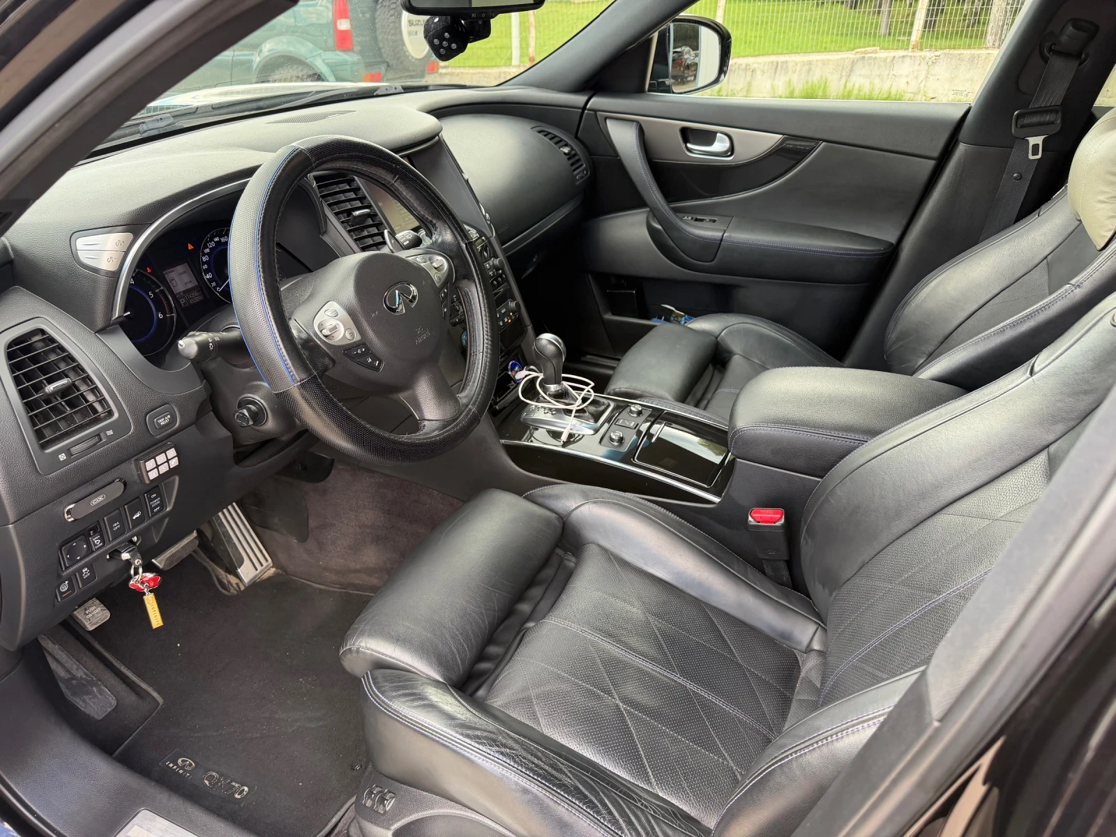 Infiniti QX70 | Mobile.bg � ����������� 6