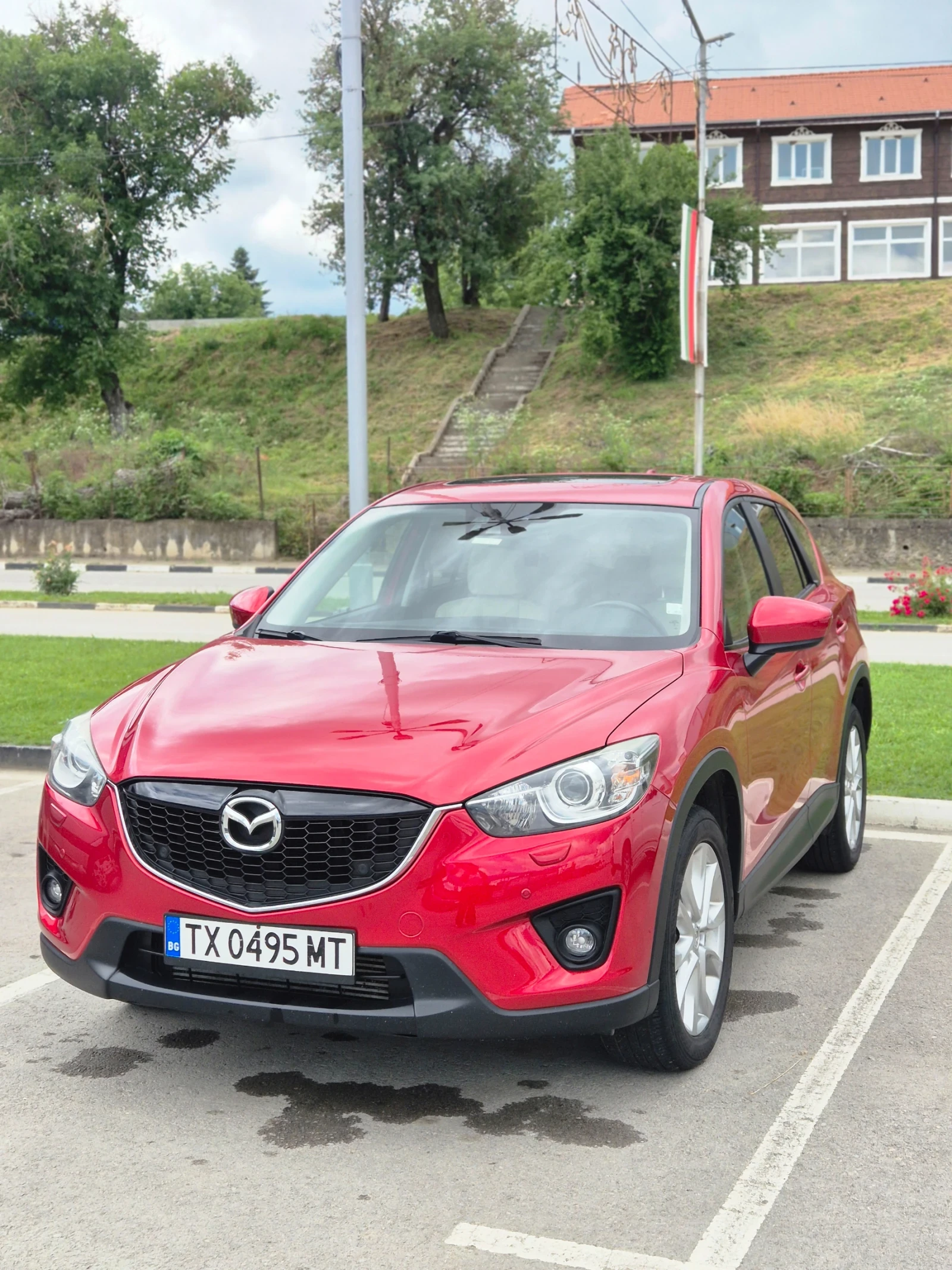 Mazda CX-5 2.2