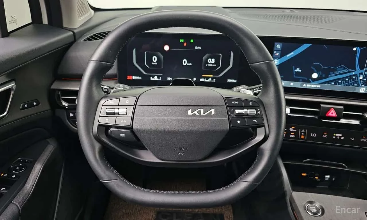 Kia Sportage * LPG 2.0 2WD * ОПЦИЯ ЗА ФИНАНСИРАНЕ , снимка 14 - Автомобили и джипове - 55571473