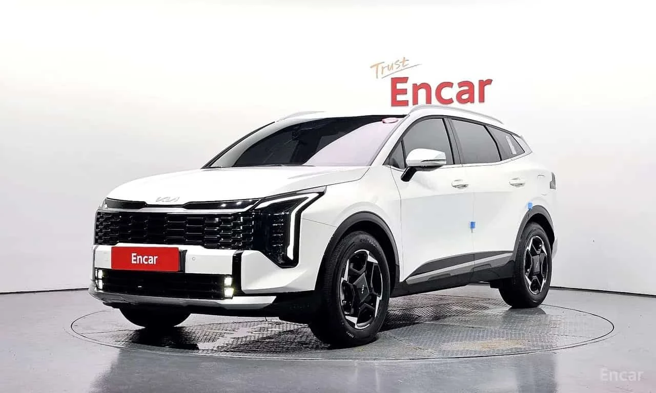 Kia Sportage * LPG 2.0 2WD * ОПЦИЯ ЗА ФИНАНСИРАНЕ 