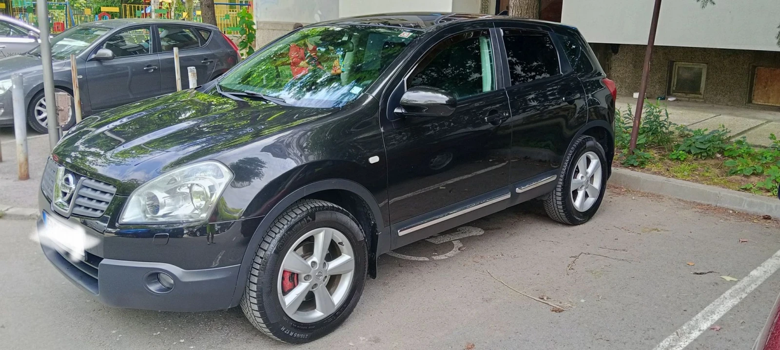 Nissan Qashqai TEKNA 4* 4, снимка 5 - Автомобили и джипове - 55590054
