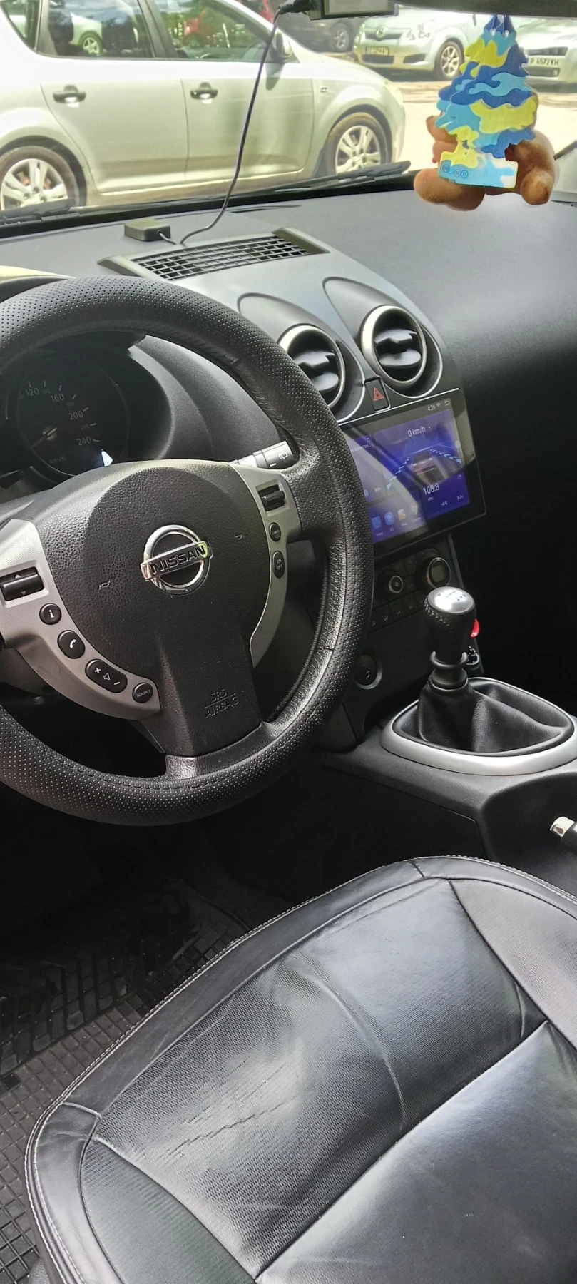 Nissan Qashqai TEKNA 4* 4, снимка 10 - Автомобили и джипове - 55590054