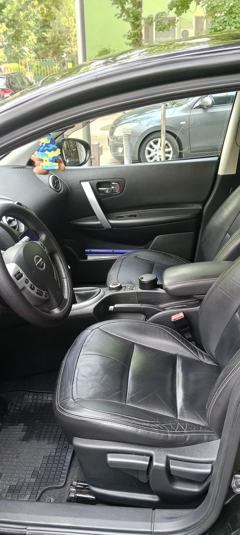 Nissan Qashqai TEKNA 4* 4, снимка 9 - Автомобили и джипове - 55590054