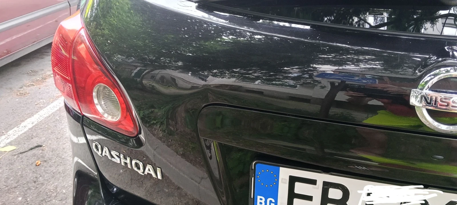 Nissan Qashqai TEKNA 4* 4, снимка 14 - Автомобили и джипове - 55590054