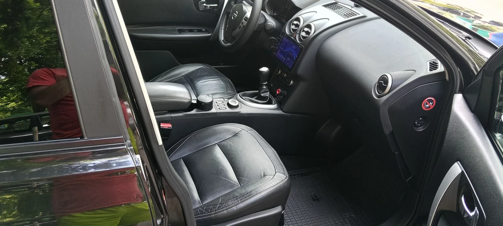 Nissan Qashqai TEKNA 4* 4, снимка 8 - Автомобили и джипове - 55590054