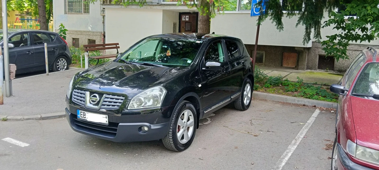Nissan Qashqai TEKNA 4* 4