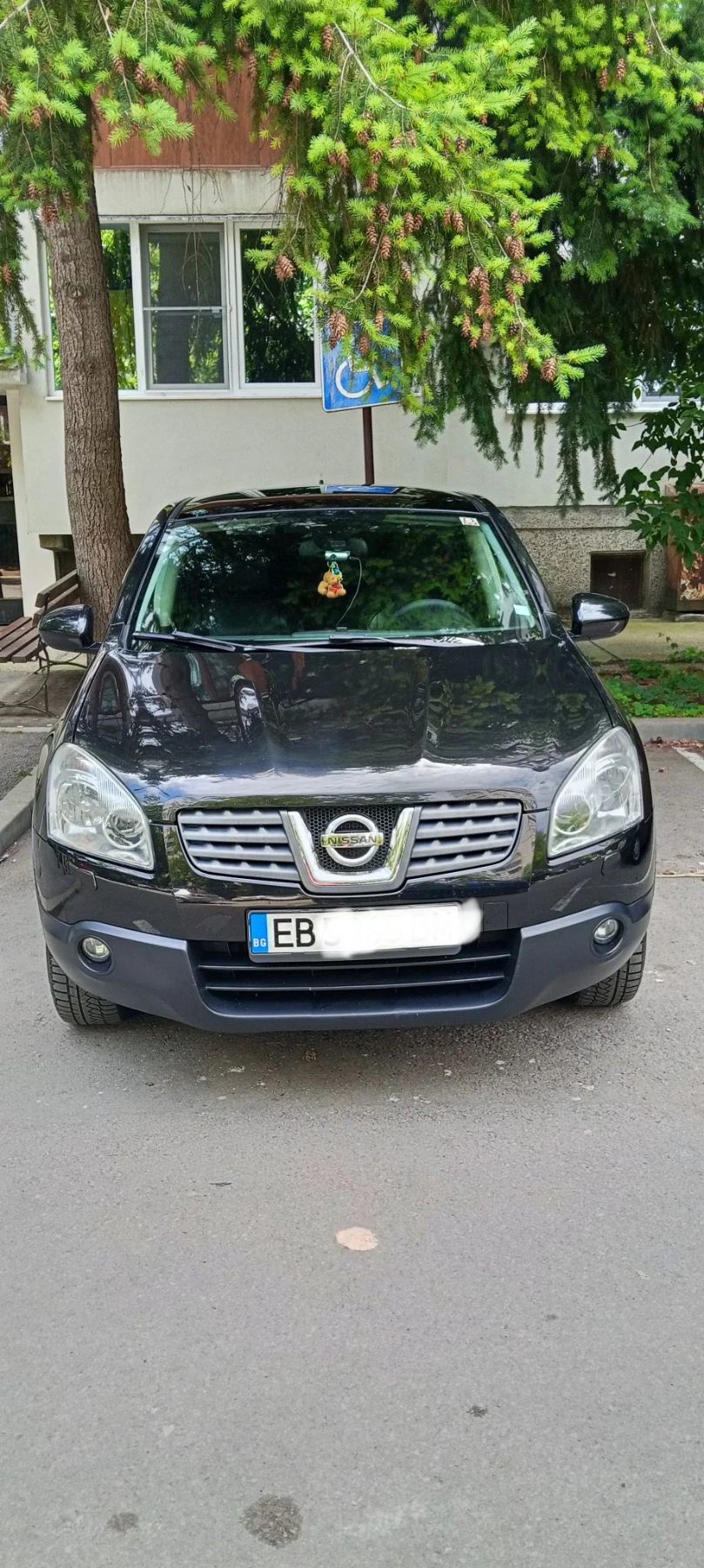 Nissan Qashqai TEKNA 4* 4, снимка 3 - Автомобили и джипове - 55590054
