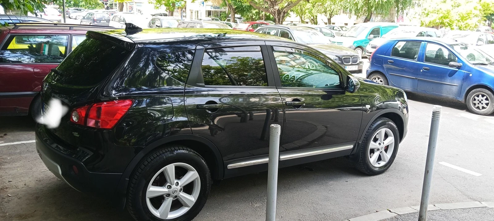 Nissan Qashqai TEKNA 4* 4, снимка 7 - Автомобили и джипове - 55590054