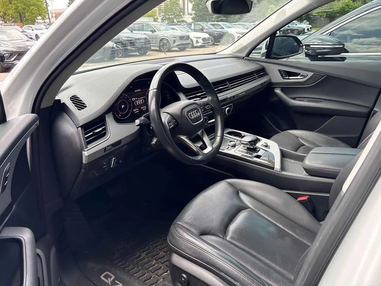 Audi Q7 3.0T Technik | CARFAX | БЕЗ ИНЦИДЕНТИ | OT AUDI, снимка 7 - Автомобили и джипове - 55670100