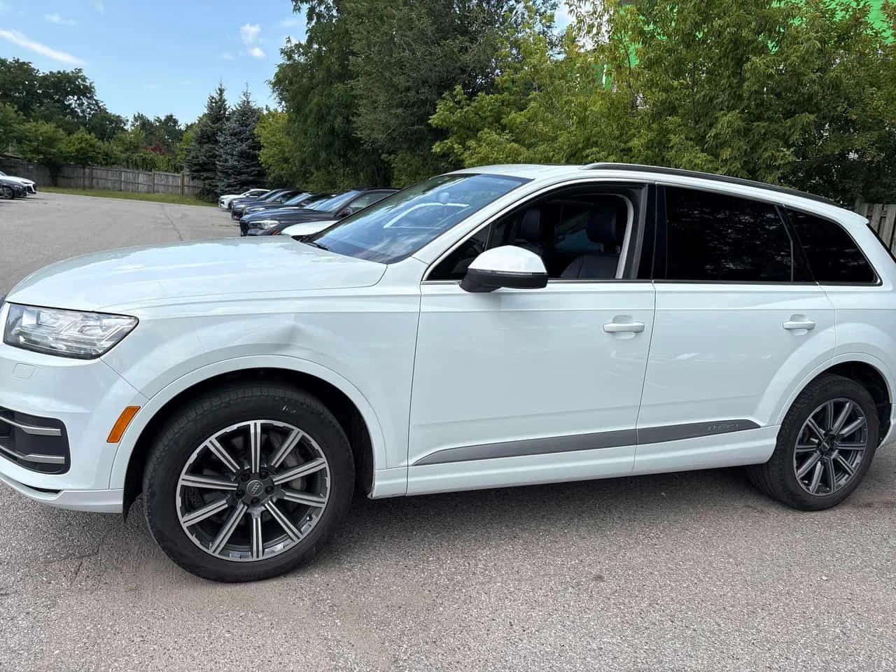 Audi Q7 3.0T Technik | CARFAX | БЕЗ ИНЦИДЕНТИ | OT AUDI, снимка 3 - Автомобили и джипове - 55670100
