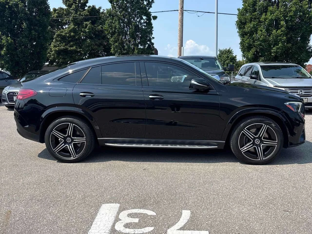 Mercedes-Benz GLE 450 4MATIC Coupe | CARFAX | БЕЗ ИНЦИДЕНТИ, снимка 4 - Автомобили и джипове - 55670907