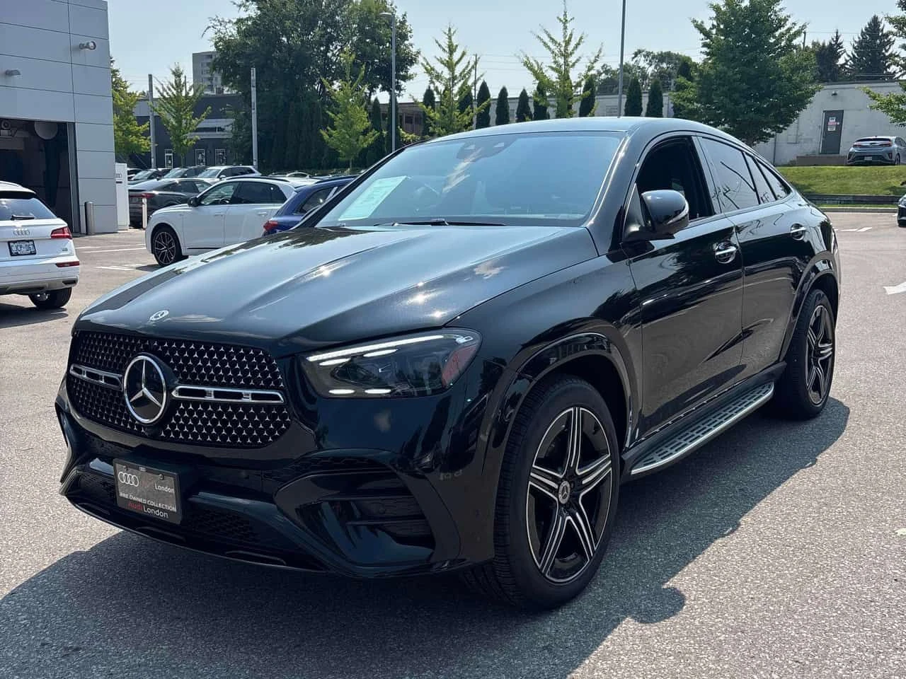 Mercedes-Benz GLE 450 4MATIC Coupe | CARFAX | БЕЗ ИНЦИДЕНТИ