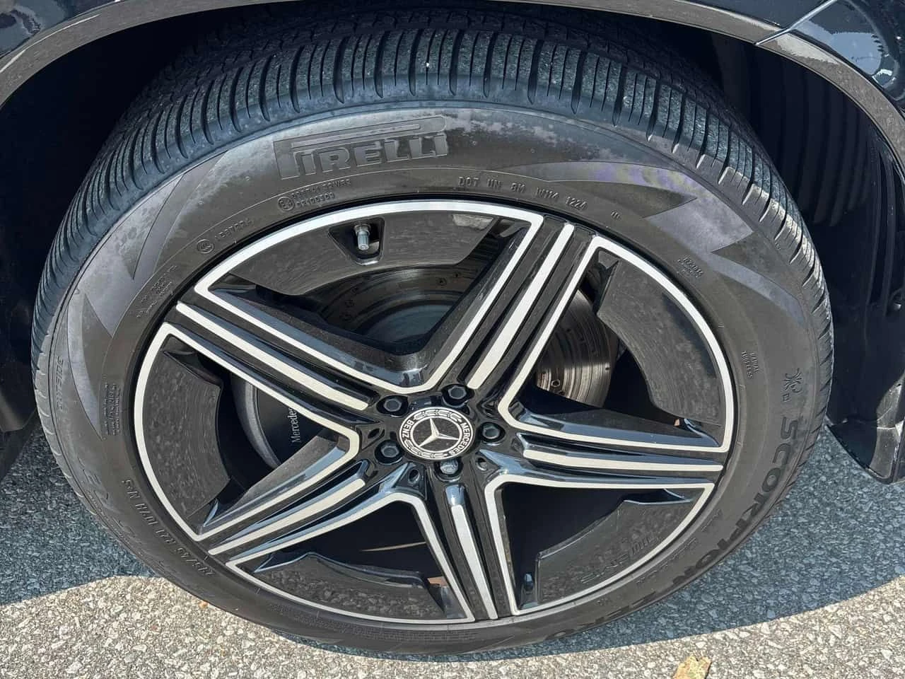 Mercedes-Benz GLE 450 4MATIC Coupe | CARFAX | БЕЗ ИНЦИДЕНТИ, снимка 6 - Автомобили и джипове - 55670907