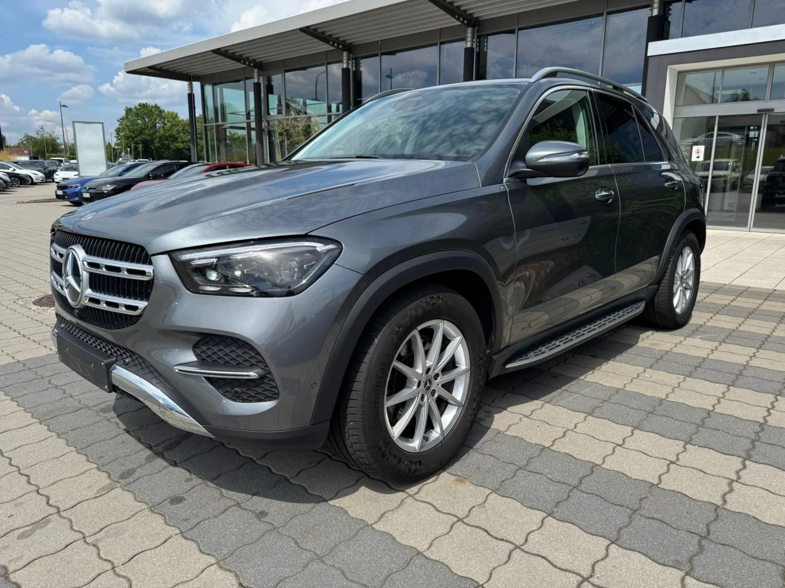 Mercedes-Benz GLE GLE | Mobile.bg � ����������� 2