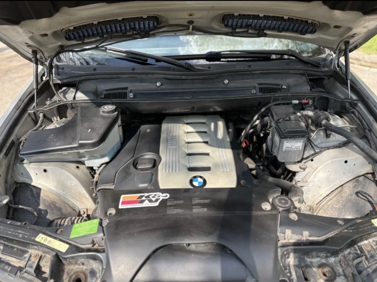 BMW X5, снимка 12 - Автомобили и джипове - 55756045