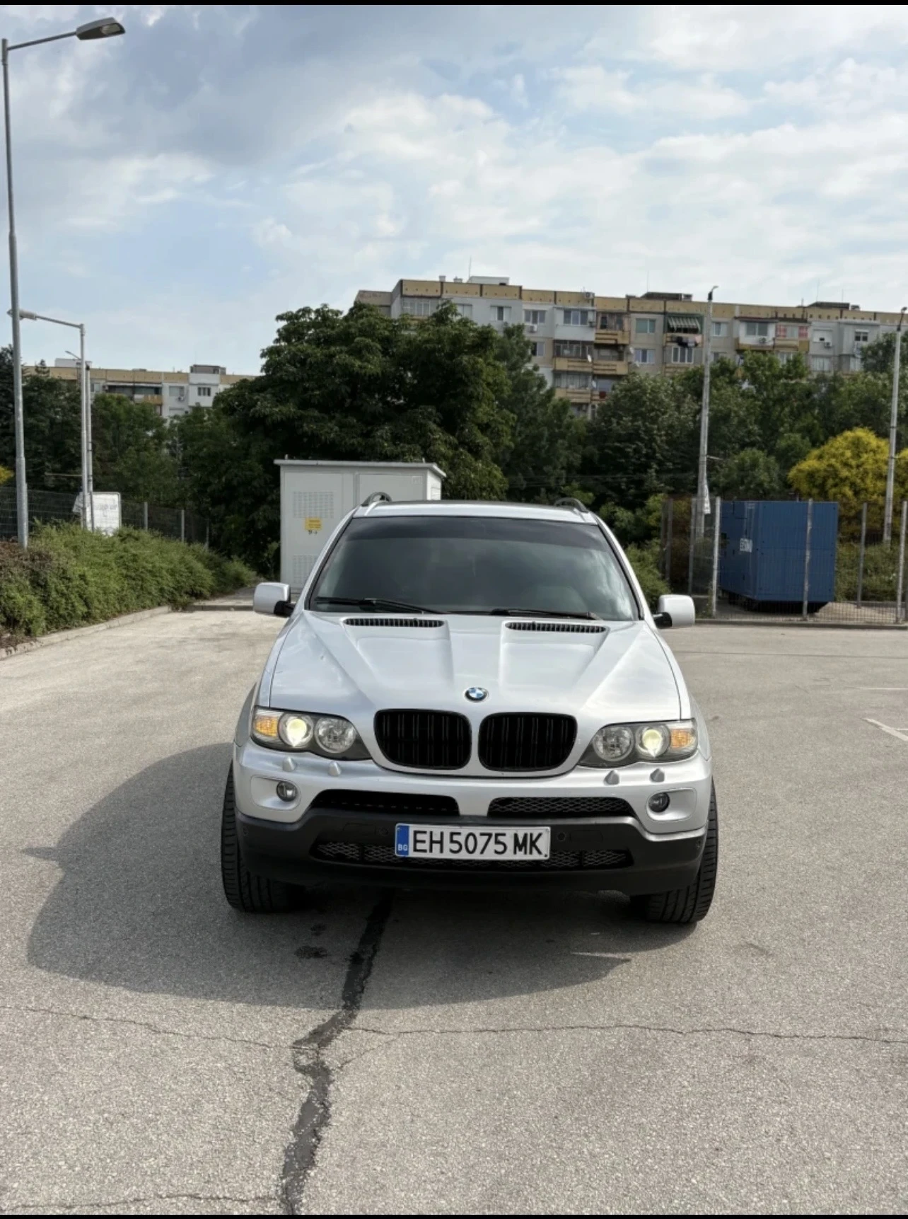 BMW X5, снимка 4 - Автомобили и джипове - 55756045