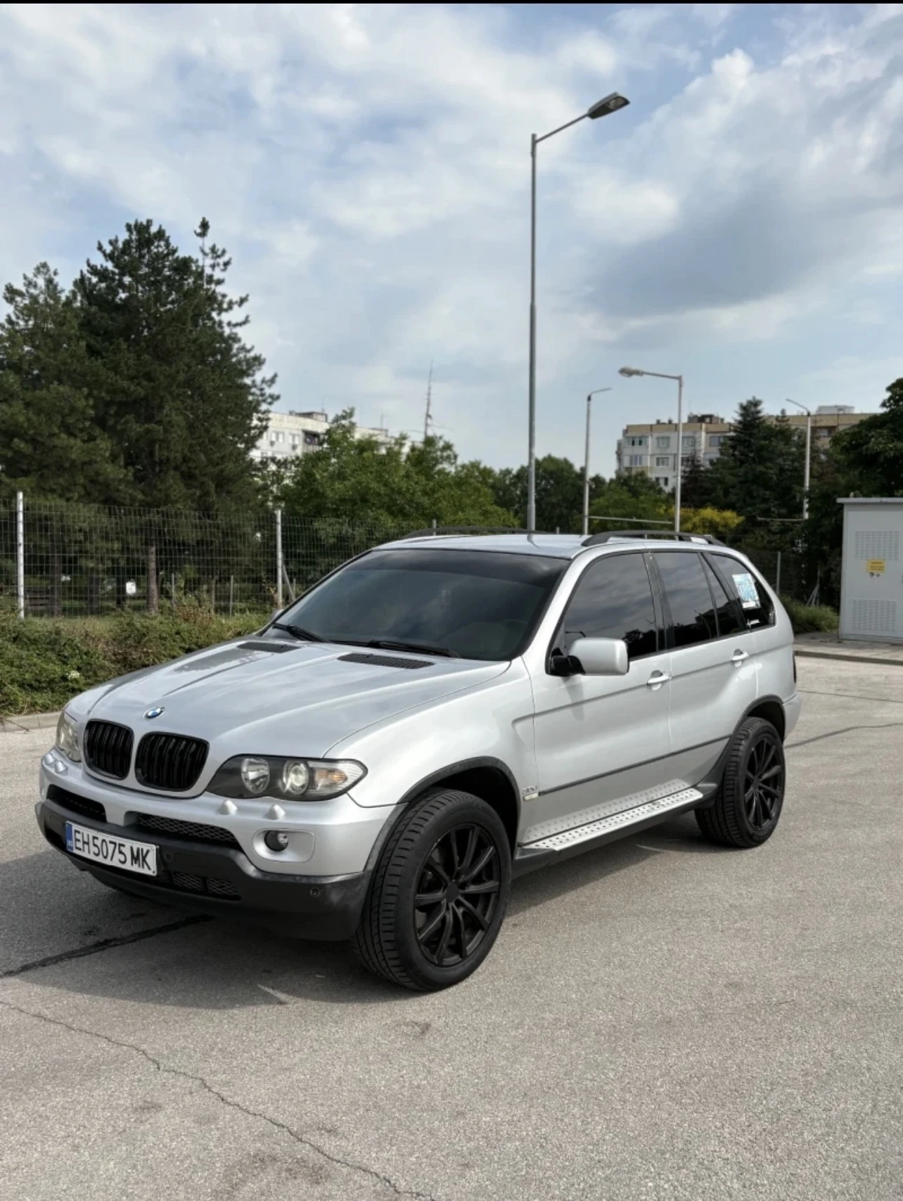 BMW X5, снимка 2 - Автомобили и джипове - 55756045