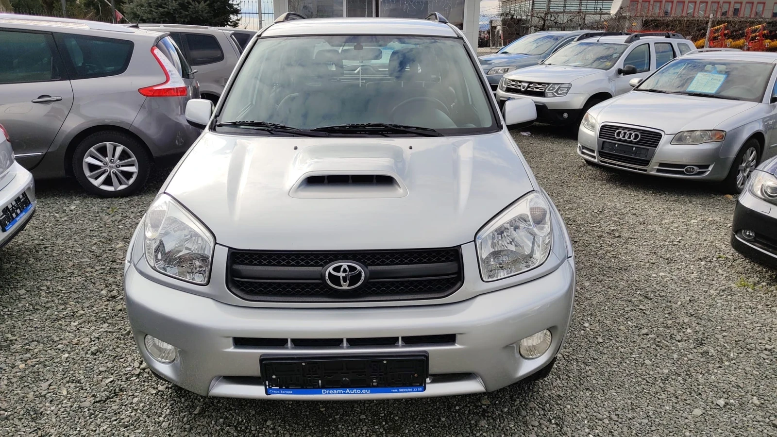Toyota Rav4 2.0D4D, снимка 2 - Автомобили и джипове - 55810950