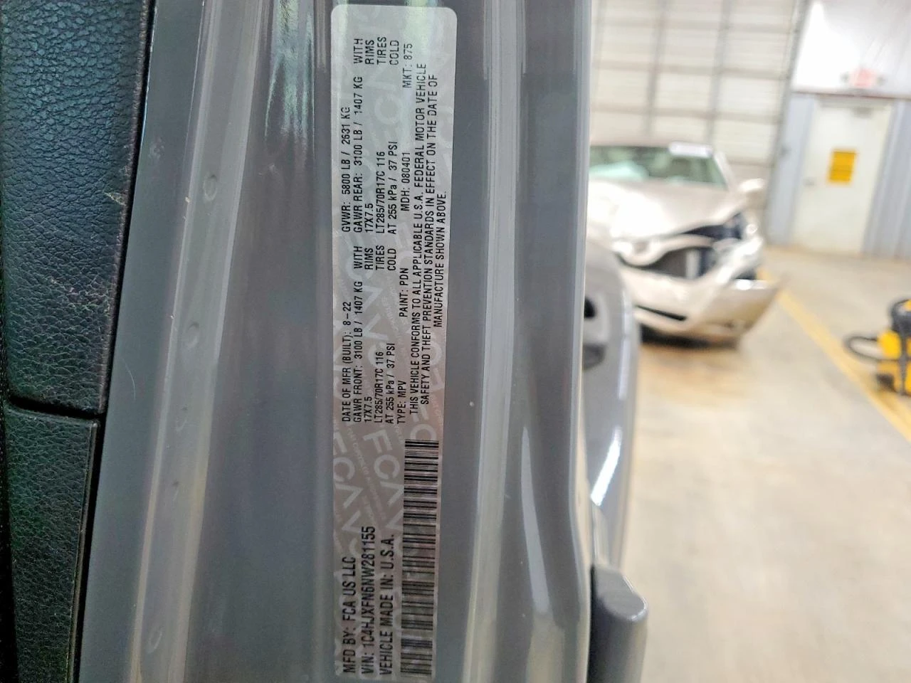 Jeep Wrangler 2.0l Unlimited Rubicon, снимка 13 - Автомобили и джипове - 56056619