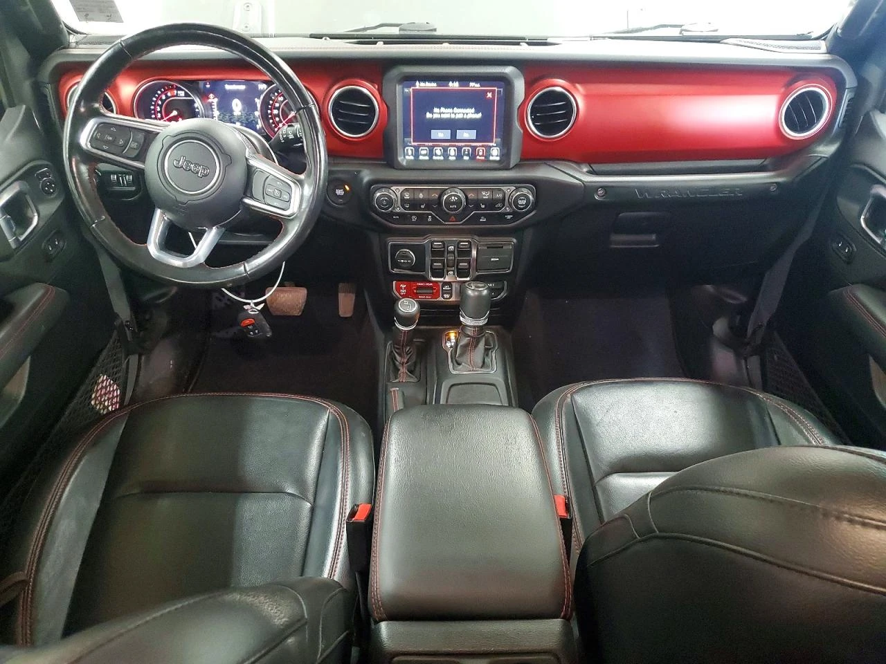 Jeep Wrangler 2.0l Unlimited Rubicon, снимка 8 - Автомобили и джипове - 56056619