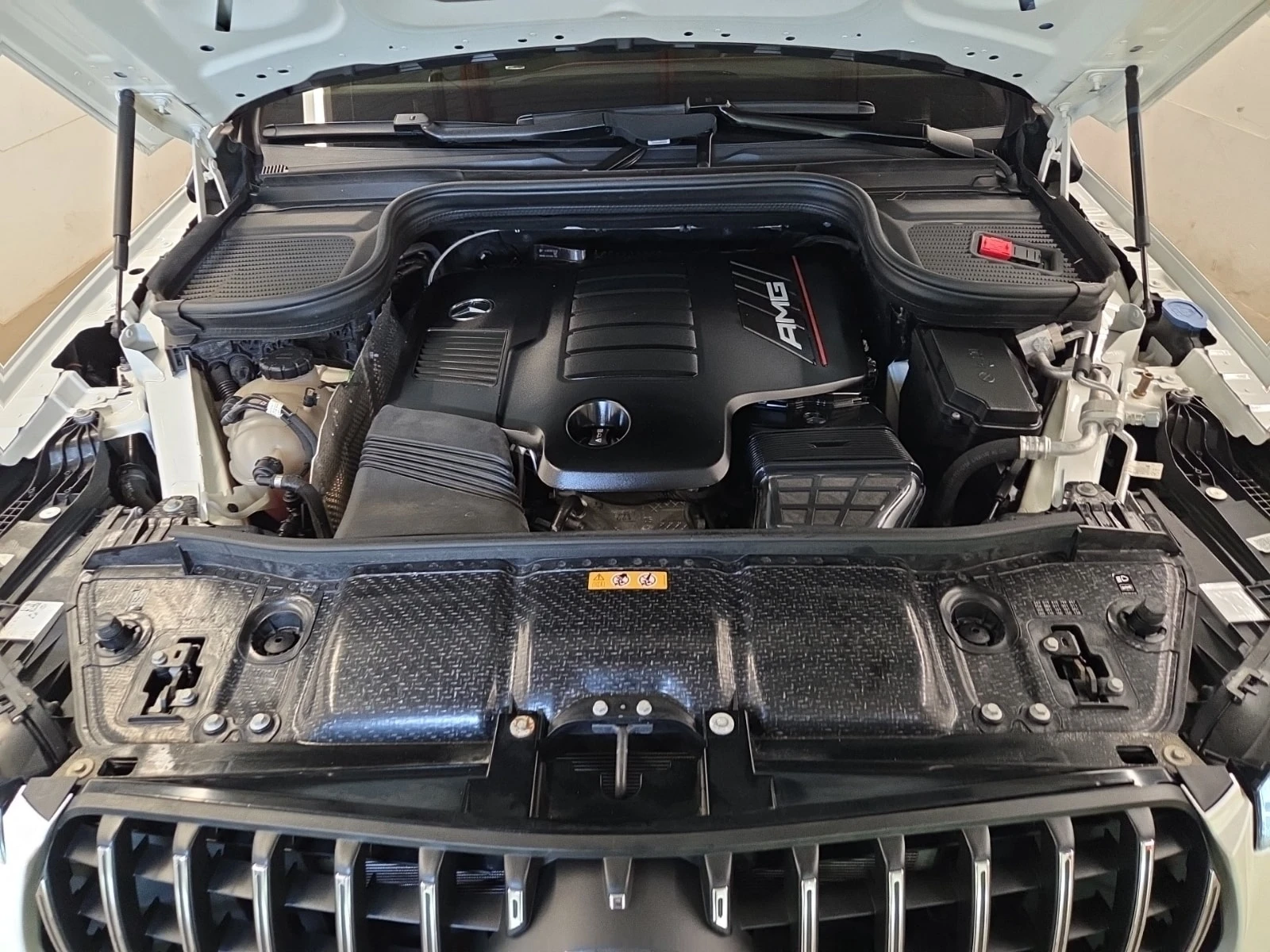 Mercedes-Benz GLE 53 4MATIC ����* DISTRONIC* BURMESTER* 360*  | Mobile.bg � ����������� 16