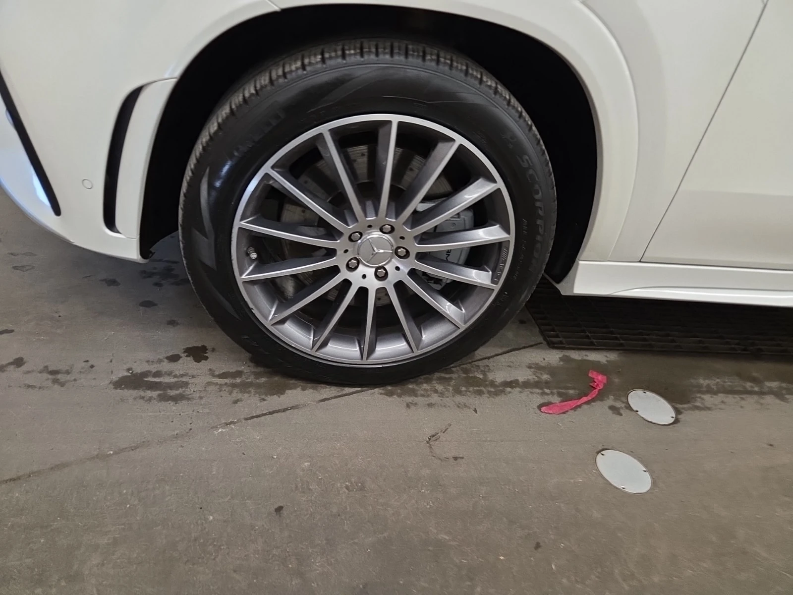 Mercedes-Benz GLE 53 4MATIC ����* DISTRONIC* BURMESTER* 360*  | Mobile.bg � ����������� 6