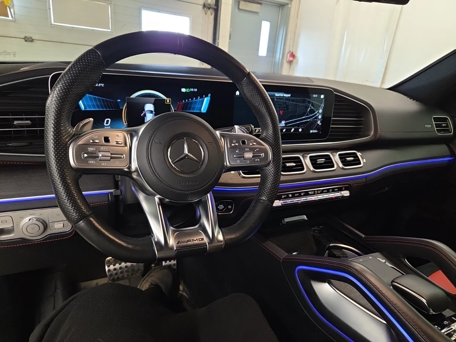 Mercedes-Benz GLE 53 4MATIC ����* DISTRONIC* BURMESTER* 360*  | Mobile.bg � ����������� 10