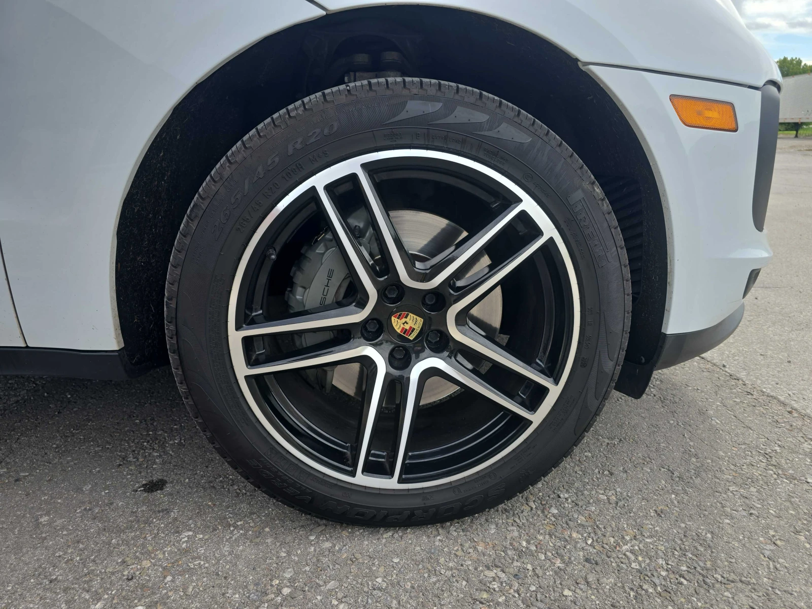 Porsche Macan * S * АВТОКРЕДИТ БЕЗ ПЪРВОНАЧАЛНА ВНОСКА, снимка 6 - Автомобили и джипове - 56113191