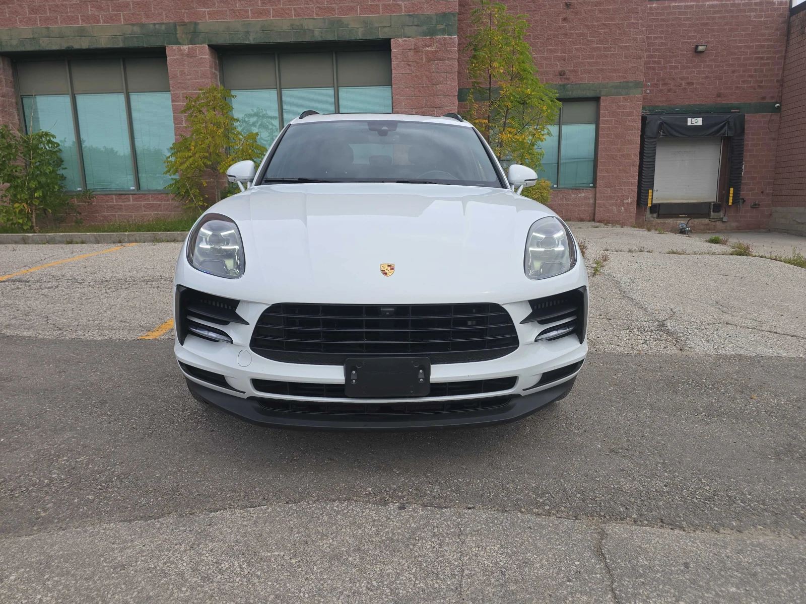 Porsche Macan * S * АВТОКРЕДИТ БЕЗ ПЪРВОНАЧАЛНА ВНОСКА, снимка 2 - Автомобили и джипове - 56113191