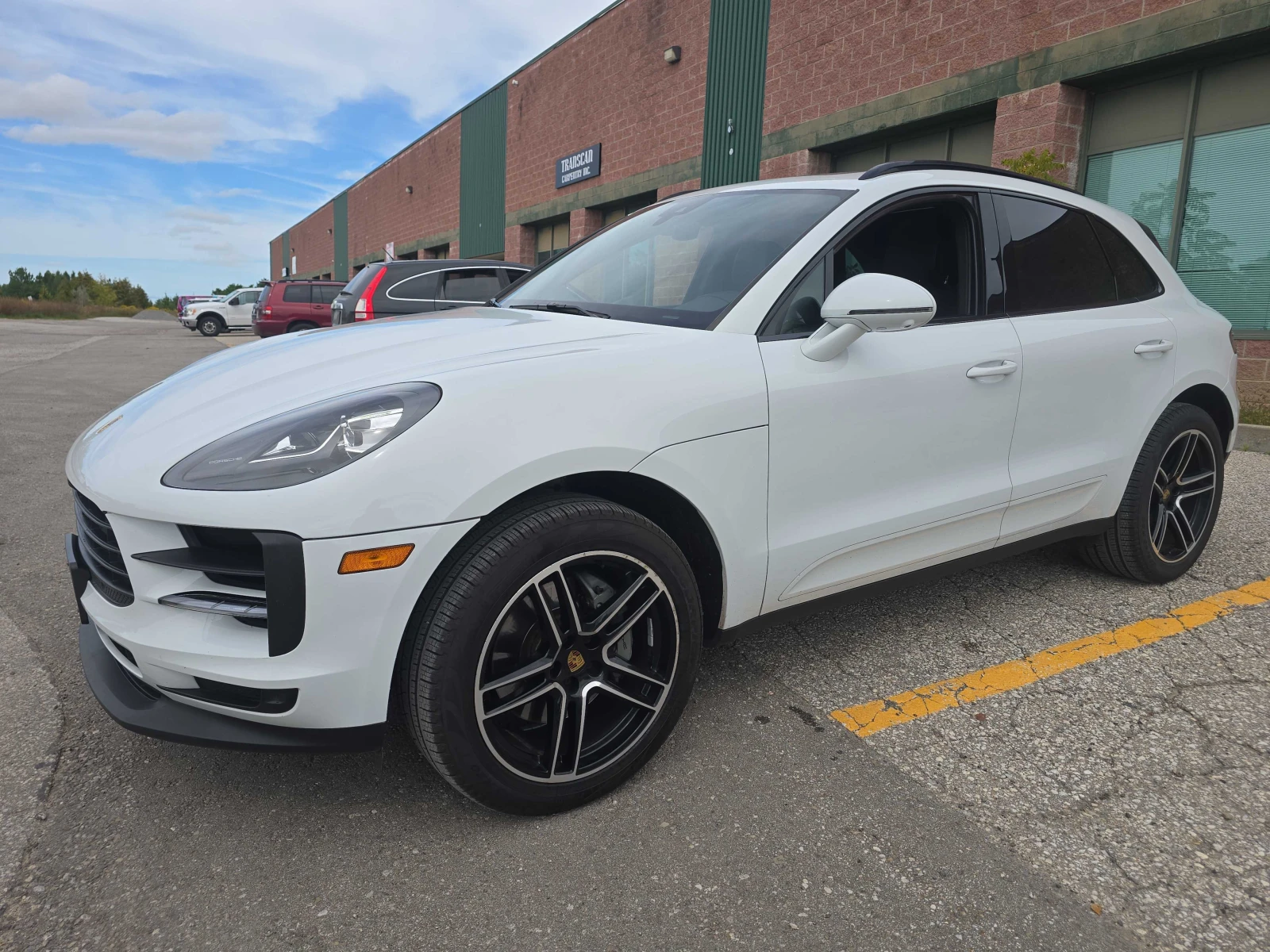 Porsche Macan * S * CARFAX * БЕЗ ПЪРВОНАЧАЛНА ВНОСКА