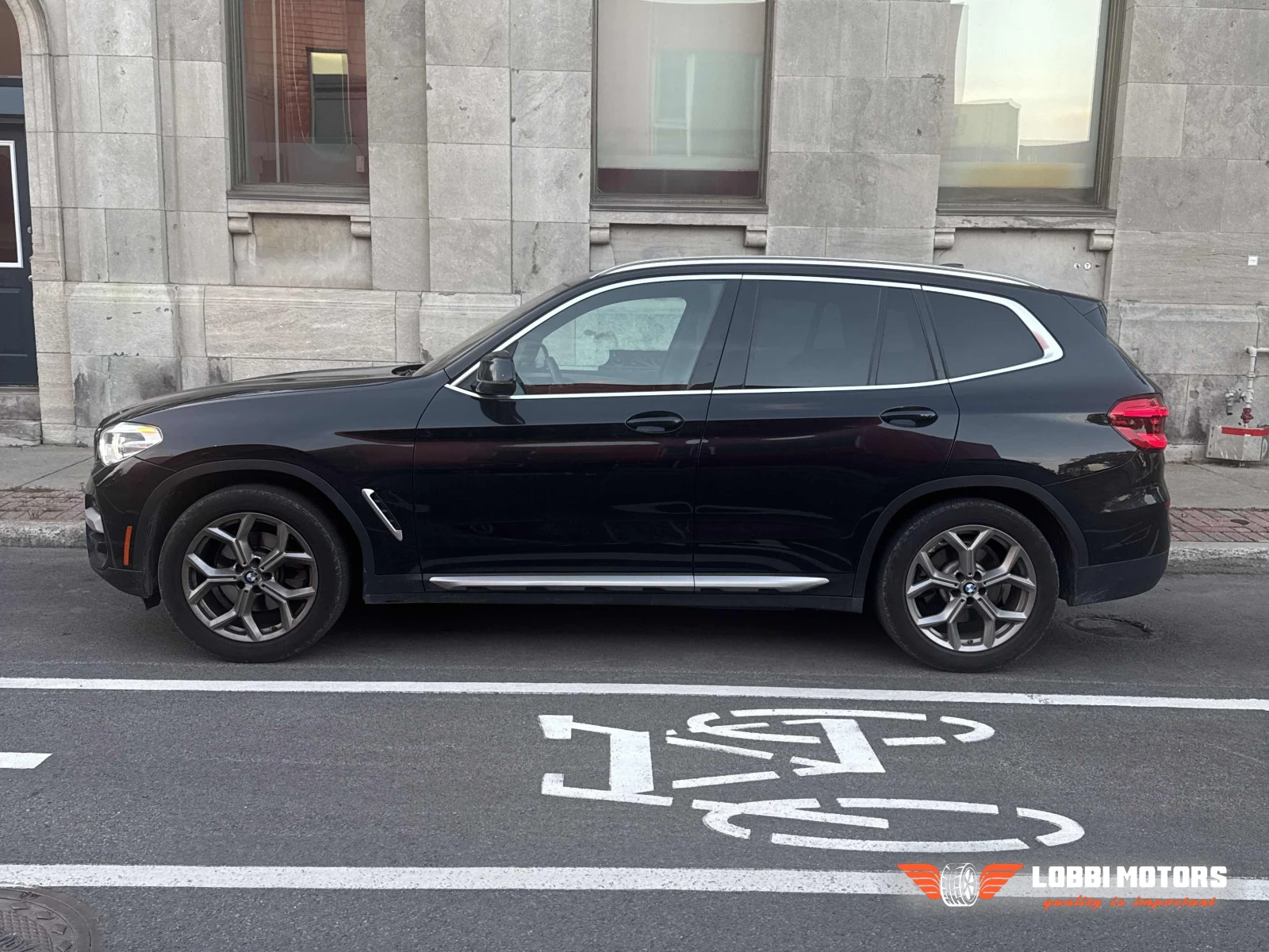 BMW X3, снимка 2 - Автомобили и джипове - 56113598