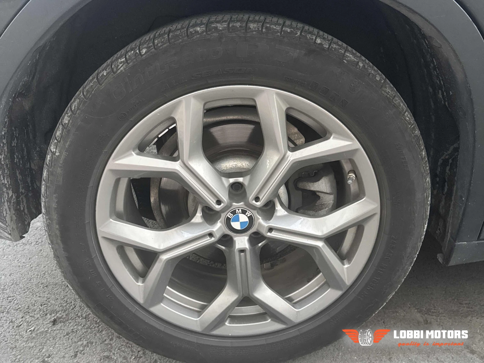BMW X3, снимка 7 - Автомобили и джипове - 56113598