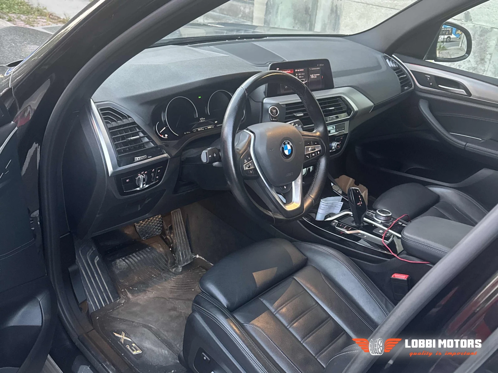 BMW X3, снимка 5 - Автомобили и джипове - 56113598