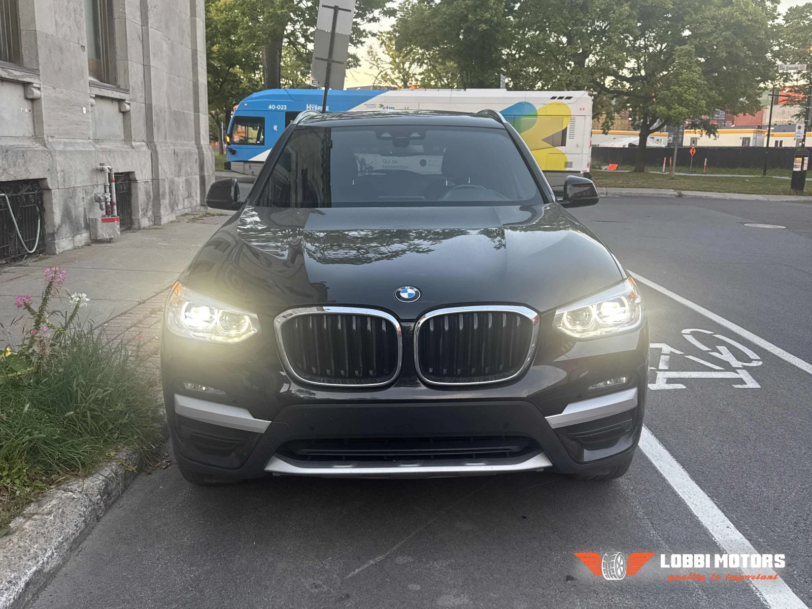 BMW X3, снимка 6 - Автомобили и джипове - 56113598