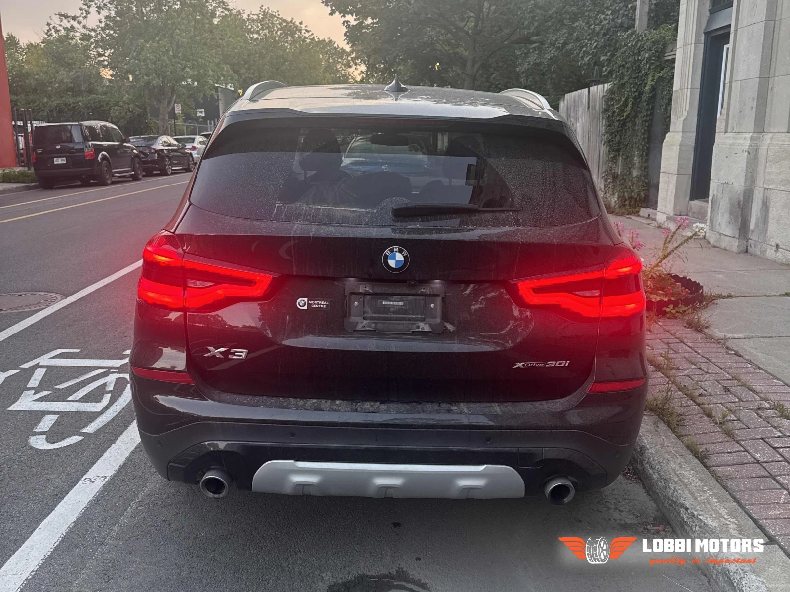 BMW X3, снимка 4 - Автомобили и джипове - 56113598