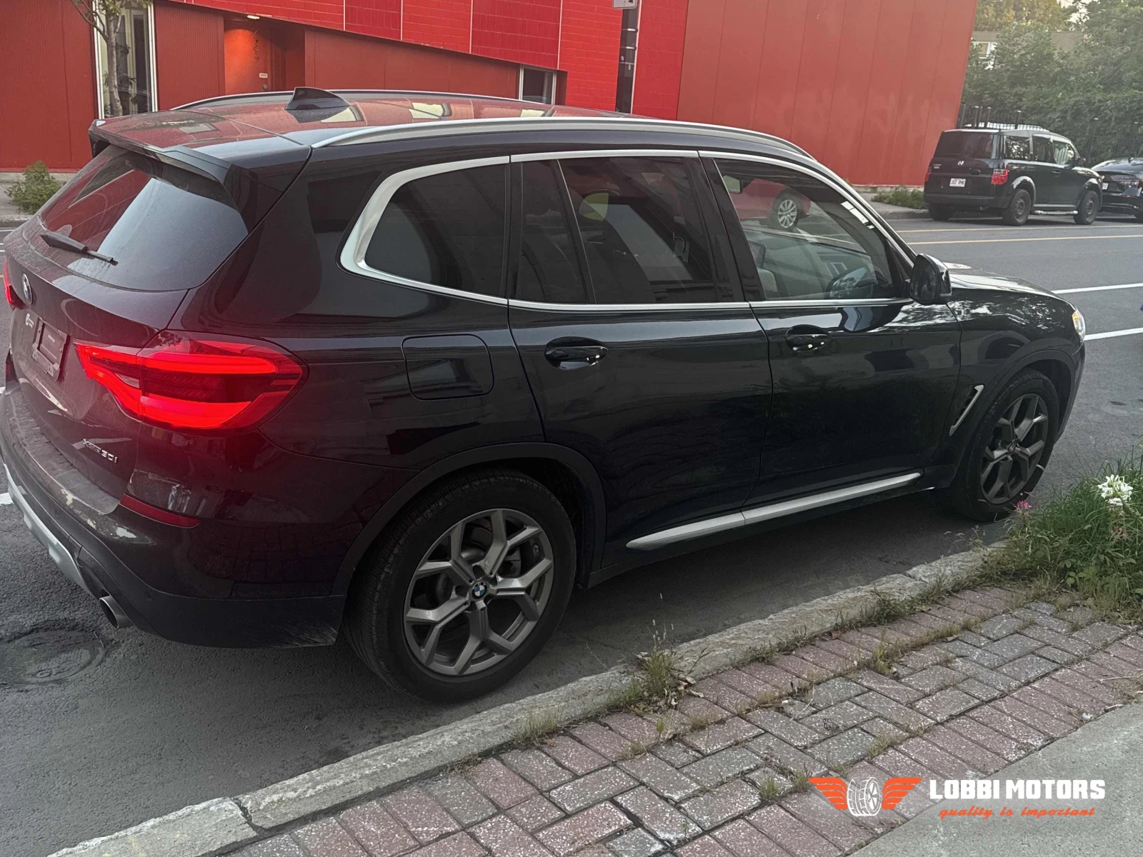 BMW X3, снимка 3 - Автомобили и джипове - 56113598