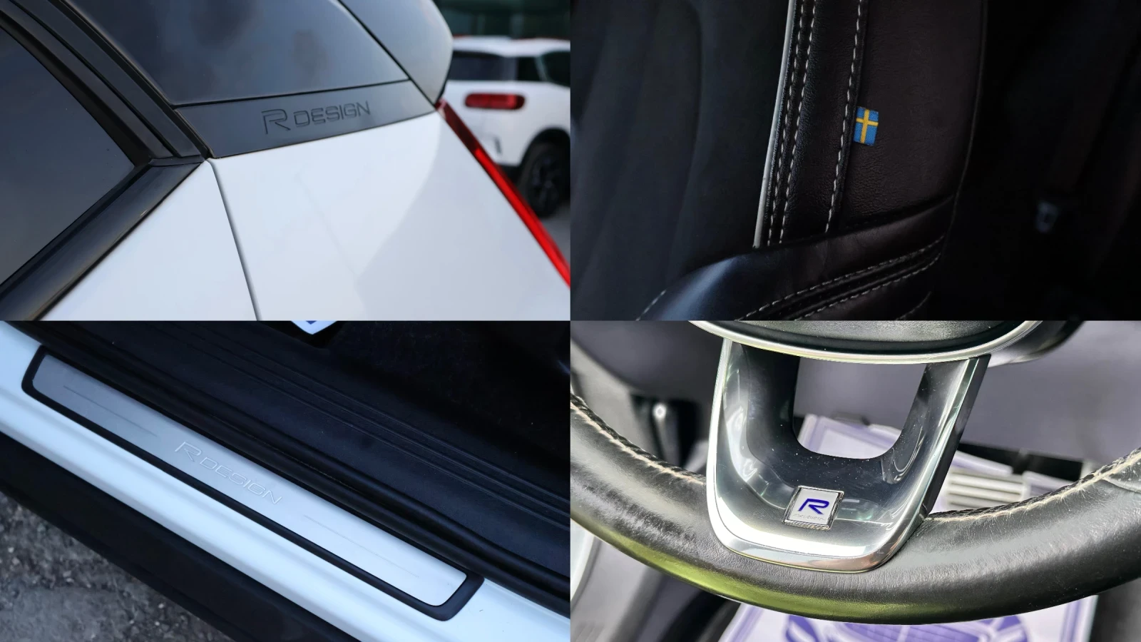 Volvo XC40 2.0D 190 К.С. AWD R-DESIGN EAT8, снимка 15 - Автомобили и джипове - 56133135