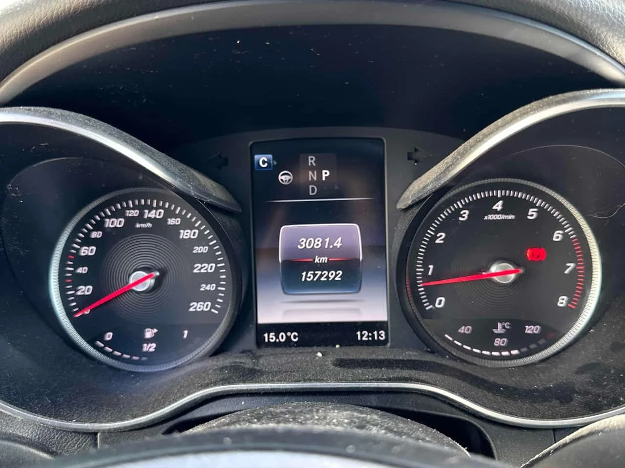 Mercedes-Benz GLC 300 * CARFAX * ����� �� ����������� *  | Mobile.bg � ����������� 8