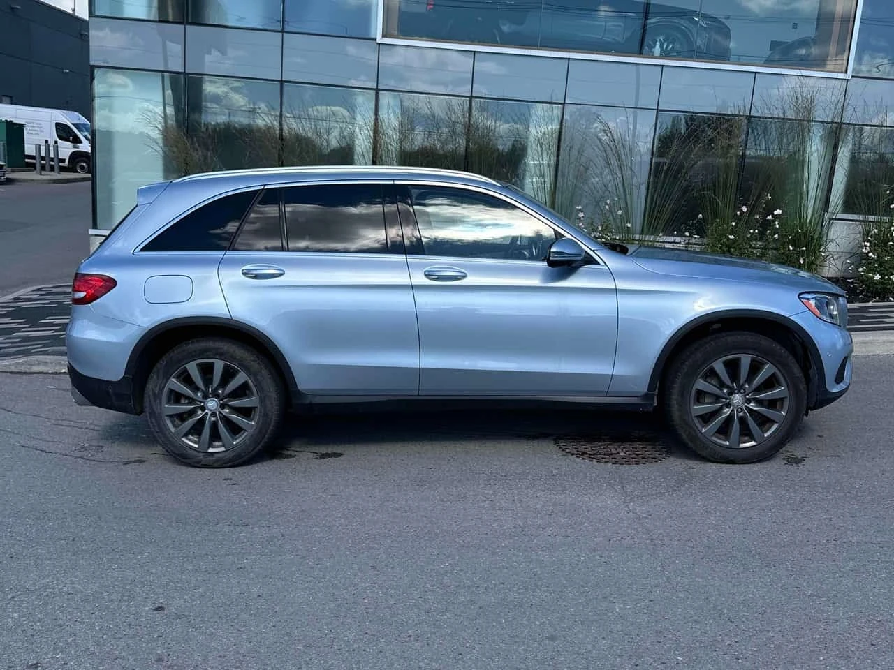 Mercedes-Benz GLC 300 * CARFAX * ����� �� ����������� *  | Mobile.bg � ����������� 3
