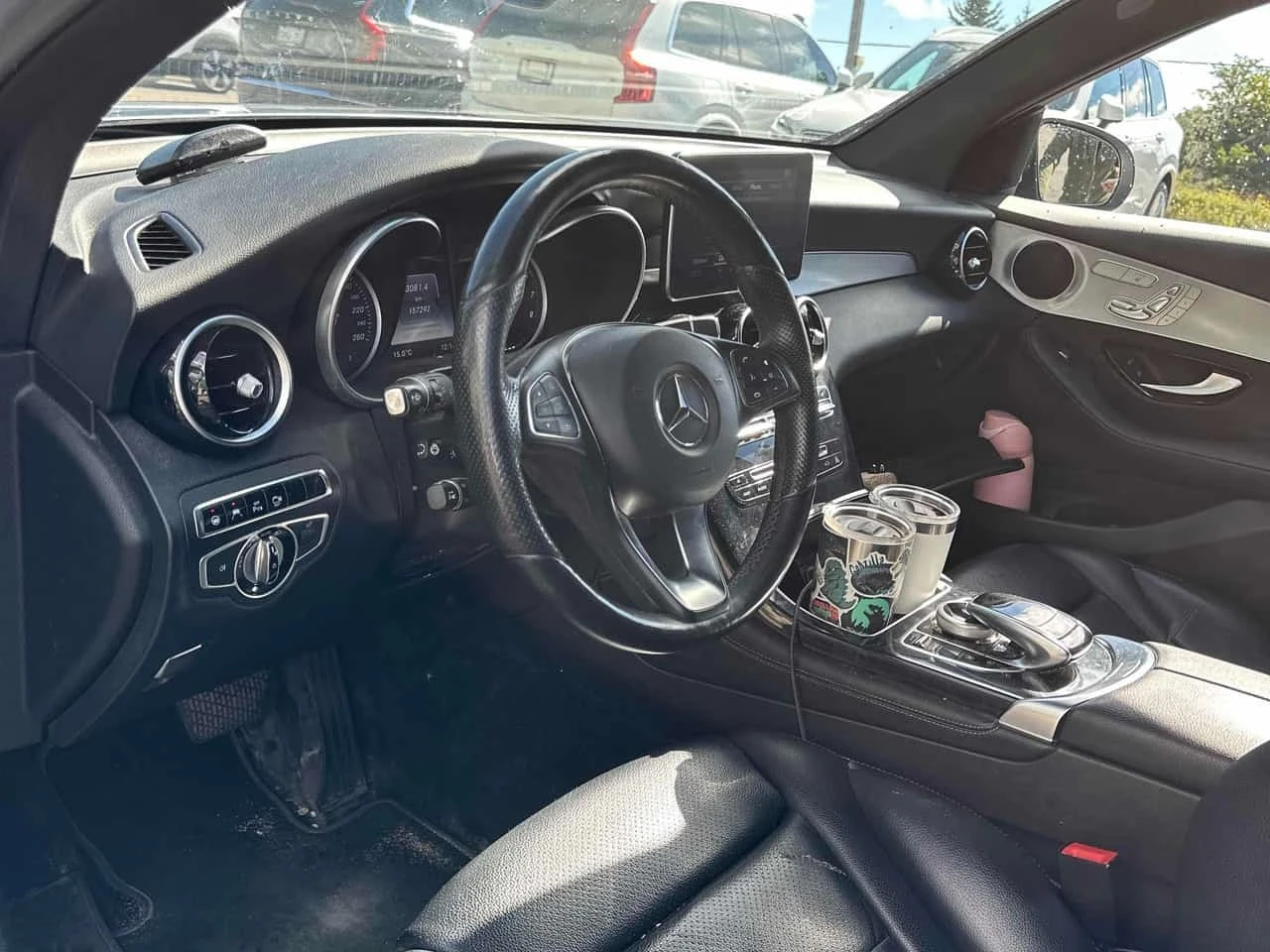 Mercedes-Benz GLC 300 * CARFAX * ����� �� ����������� *  | Mobile.bg � ����������� 5