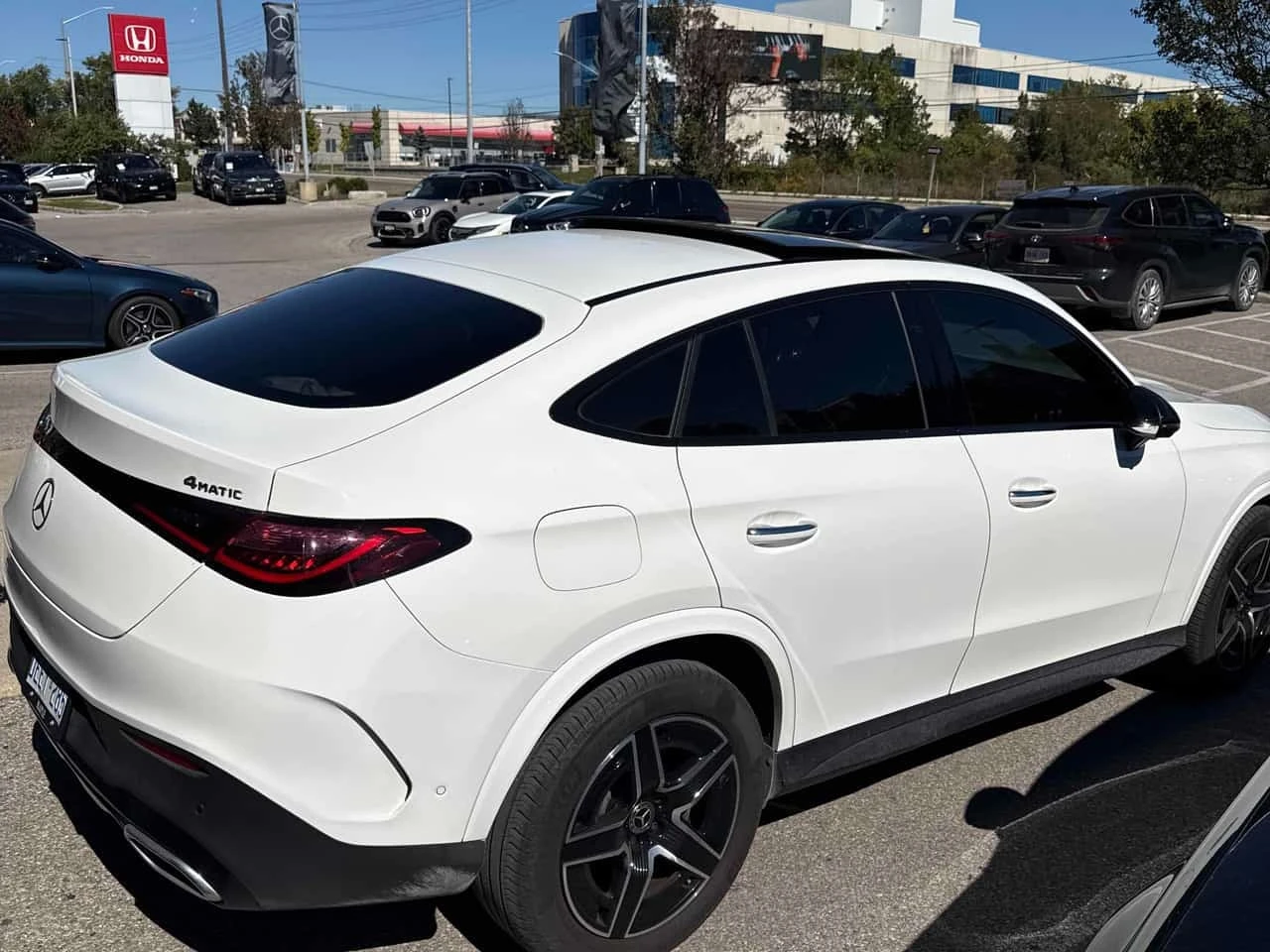 Mercedes-Benz GLC 300 4MATIC COUPE | ������ ���������������� �� MERCEDES | Mobile.bg � ����������� 4