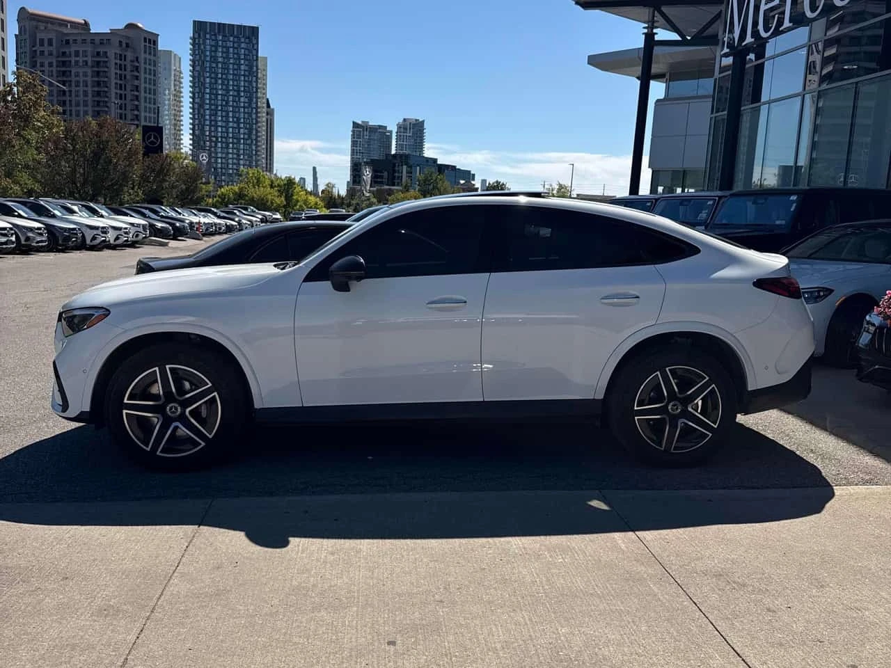 Mercedes-Benz GLC 300 4MATIC COUPE | ������ ���������������� �� MERCEDES | Mobile.bg � ����������� 3