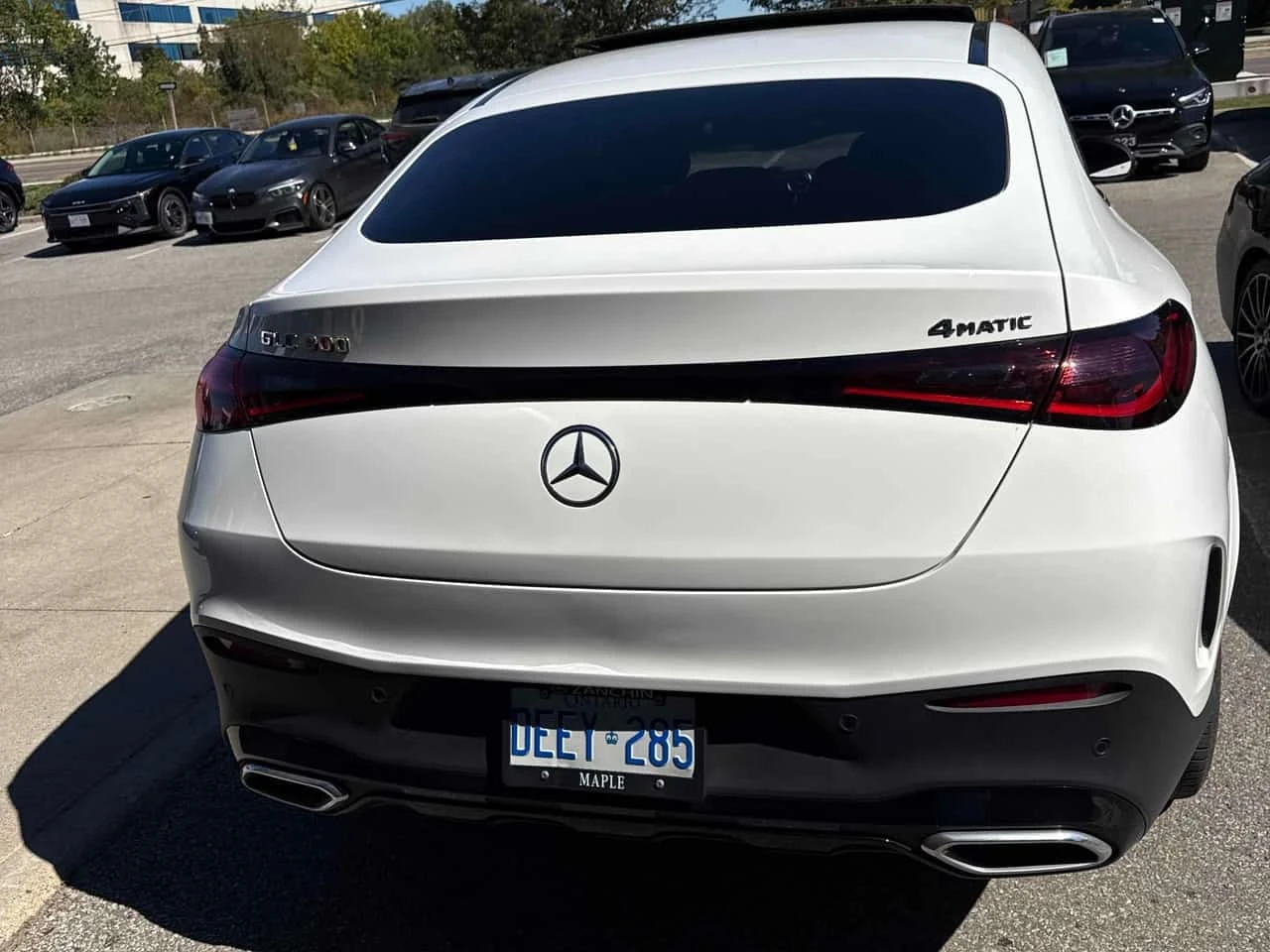 Mercedes-Benz GLC 300 4MATIC COUPE | ������ ���������������� �� MERCEDES | Mobile.bg � ����������� 5